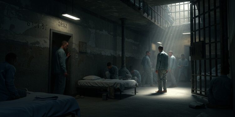 Surpopulation Carcérale : Une Crise Qui S’aggrave - Viral Mag La surpopulation carcérale en France atteint des records Découvrez lévolution les causes et les impacts de cette crise à travers des données clés Viral Mag