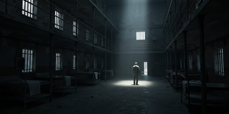 Surpopulation Carcérale : Une Réduction De Peine Choc ? - Viral Mag Rapport choc propose une réduction de peine pour tous les détenus face à la surpopulation carcérale record Une solution viable ou un risque Viral Mag