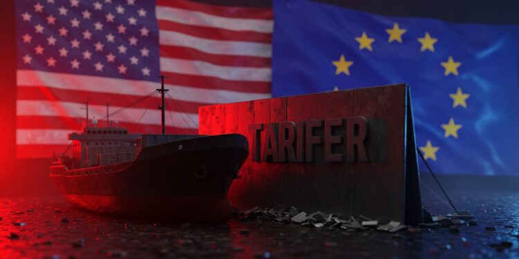 LUE condamne la surtaxe de 50 sur lacier et laluminium imposée par Trump Quelles conséquences pour léconomie mondiale  Découvrez les enjeux   Viral Mag