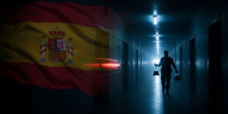 Surveillante de Prison et Trafic : Une Affaire Choc - Viral Mag Une surveillante de prison soupçonnée dorganiser un trafic de drogue depuis lEspagne est écrouée Découvrez les détails de cette affaire troublante Viral Mag