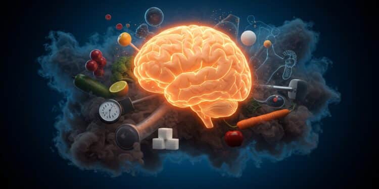 Le syndrome métabolique augmente t il le risque de démence précoce  Découvrez une étude révélatrice et des conseils pour agir dès aujourdhui   Viral Mag