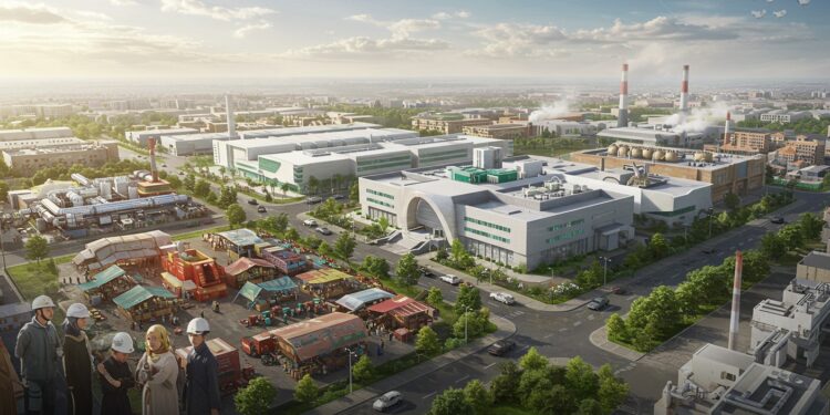 Syrie et Chine : Un Partenariat Économique Audacieux - Viral Mag La Syrie signe des accords avec une firme chinoise pour investir dans ses zones franches un pas vers la relance économique Découvrez les détails de ce projet ambitieux Viral Mag