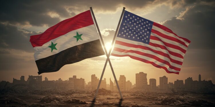 La Syrie aide les USA à retrouver les Américains disparus durant la guerre civile un tournant diplomatique majeur Découvrez cette collaboration inédite   Viral Mag
