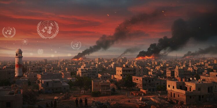 La Syrie après la chute dAssad risque une reprise du conflit LONU alerte sur les tensions communautaires et lessor de lÉtat islamique Décryptage   Viral Mag