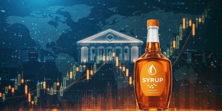 Le prix du SYRUP chute après un double sommet malgré les changements majeurs du réseau Maple Découvrez lanalyse et les perspectives pour 2025   Viral Mag
