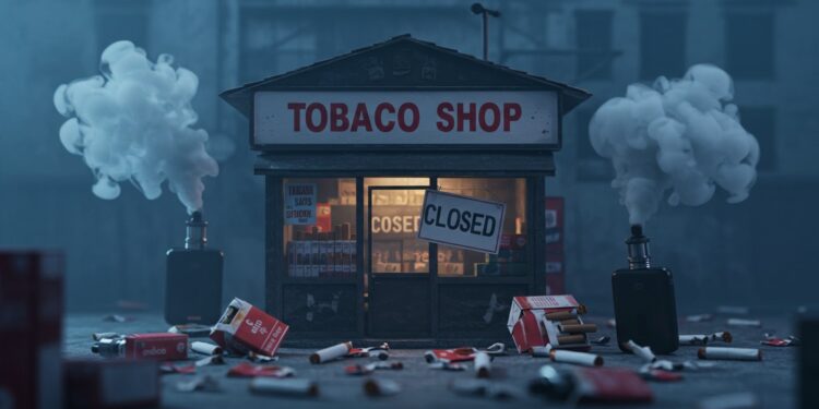 Les ventes de tabac chutent de 115 en 2024 en France une baisse record Découvrez les causes impacts et alternatives dans cet article captivant   Viral Mag