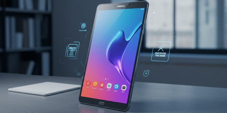 Découvrez la Samsung Galaxy TAB A9+ à moins de 150 € sur Amazon  Design élégant écran Full HD multitâche fluide  profitez de cette promo exceptionnelle   Viral Mag