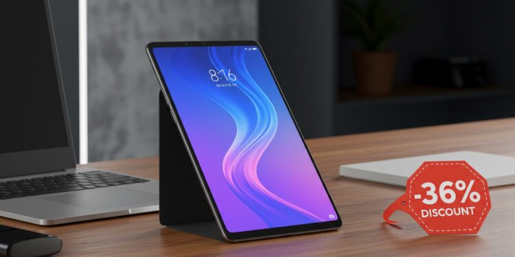 Tablette Xiaomi Redmi Pad SE à -36% : L’Offre Immanquable - Viral Mag La Xiaomi Redmi Pad SE à 12689€ sur Amazon 36 écran 11 batterie 8000 mAh livraison gratuite Découvrez cette offre high tech incontournable Viral Mag