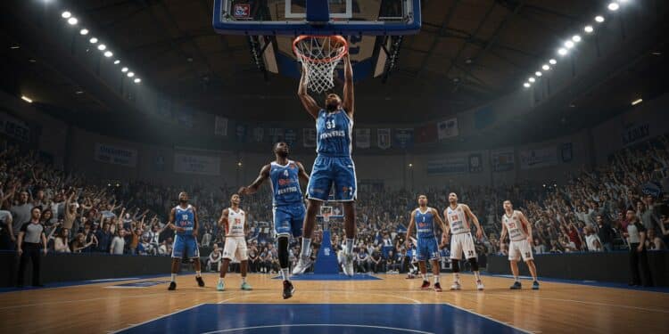 Tarbes Renverse Basket Landes : Vers un Titre Historique - Viral Mag Tarbes bat Basket Landes 56 51 en finale aller de la Ligue féminine Une victoire renversante qui les rapproche du titre Match retour mercredi Viral Mag