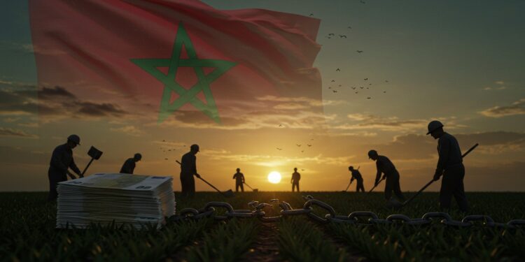 Tarn-et-Garonne : Exploitation Agricole Illégale Démantelée - Viral Mag Une filière dexploitation de travailleurs marocains dans lagriculture impliquant fraude sociale et immigration illégale a été démantelée dans le Tarn et Garonne Viral Mag