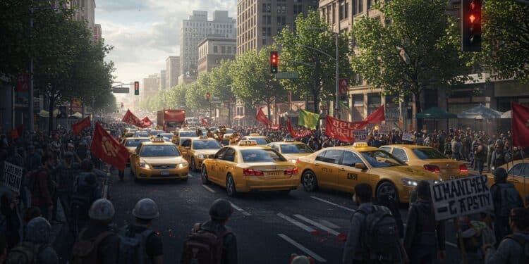 Taxis en grève contre la réforme du transport médical et les VTC Une réunion au ministère des Transports sannonce décisive Quels enjeux    Viral Mag