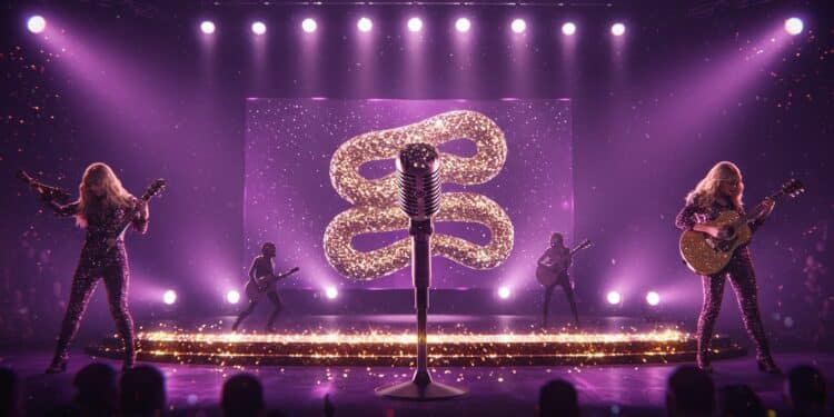 Taylor Swift : Les Surprises Avant les American Music Awards - Viral Mag Taylor Swift prépare t elle un nouvel album une tournée ou un documentaire Découvrez les indices et spéculations avant les American Music Awards Viral Mag