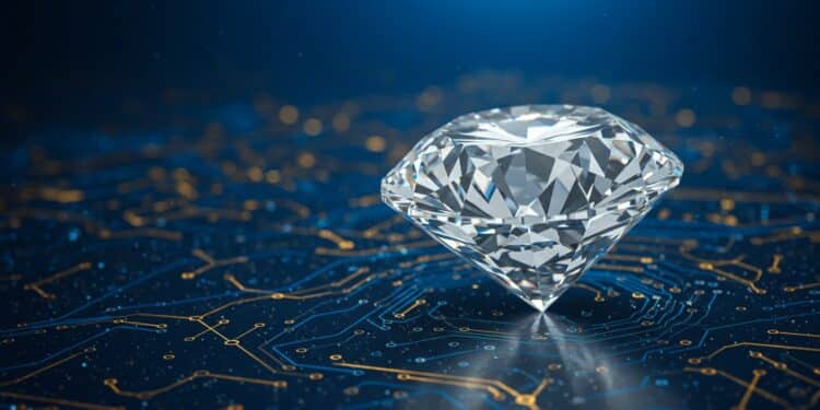 Le token TDTT transforme linvestissement en diamants avec blockchain  accessibilité liquidité et transparence pour tous Découvrez cette révolution    Viral Mag