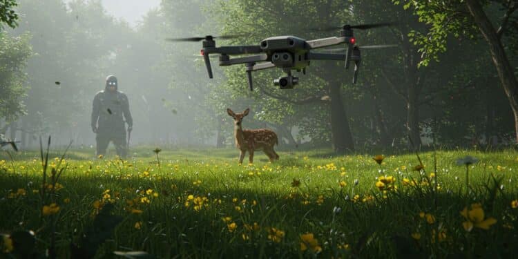 Technicien Aggressé Lors d’un Sauvetage de Faon - Viral Mag Un technicien de chasse agressé à Montataire lors dune mission de sauvetage de faon Enquête ouverte matériel volé Découvrez les détails de cet incident choquant Viral Mag
