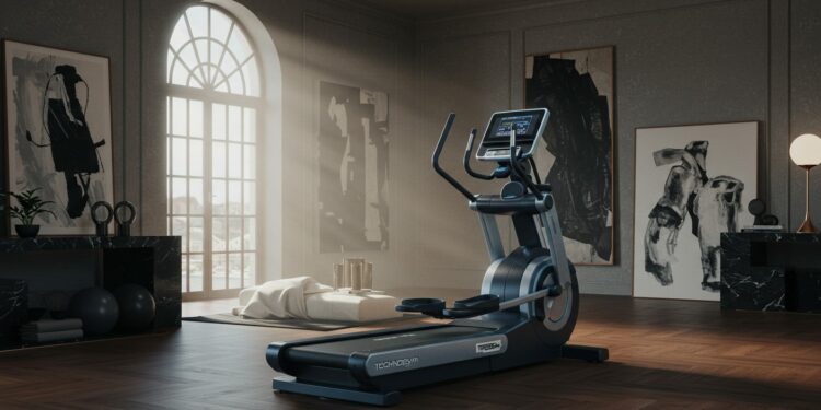 Technogym : L’Épopée du Fitness Haut de Gamme - Viral Mag Plongez dans lhistoire de Technogym la marque italienne qui a révolutionné le fitness de luxe avec design et innovation Découvrez son parcours unique    Viral Mag