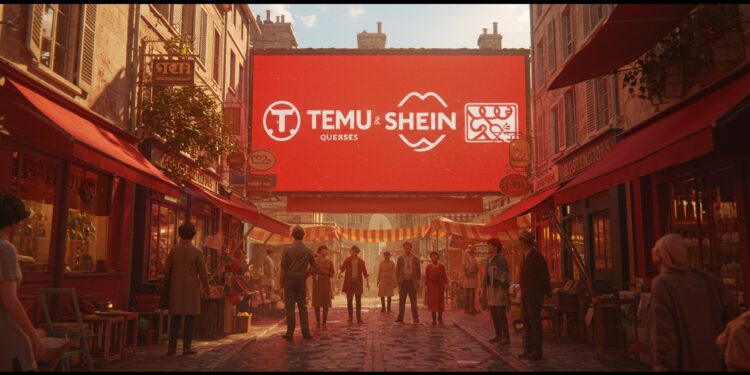 Comment Temu et Shein bouleversent le commerce français avec leurs prix cassés Découvrez les impacts et défis pour les commerçants locaux   Viral Mag