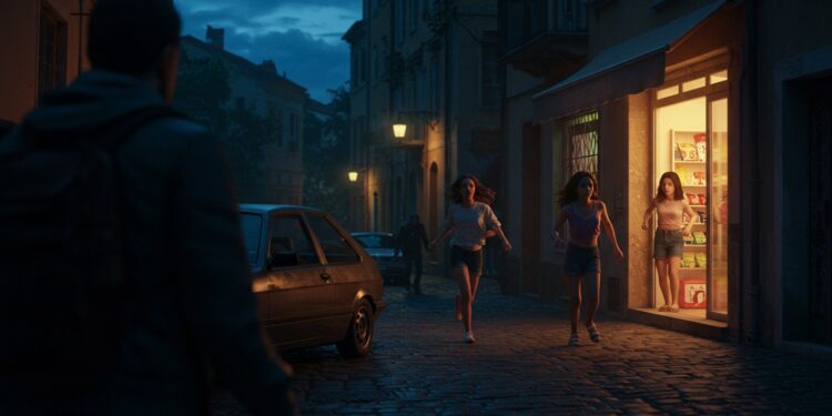 Tentative d’Enlèvement à Ajaccio : Alerte Sécurité - Viral Mag Tentative denlèvement dune adolescente et de fillettes à Ajaccio Un suspect arrêté Découvrez les détails et les enjeux de la sécurité urbaine   Viral Mag