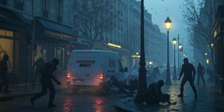 Tentative d’Enlèvement à Paris : Cryptomonnaie Visée - Viral Mag Tentative denlèvement à Paris visant des proches dun PDG de cryptomonnaie Découvrez les détails de cette affaire choquante dans le XIe arrondissement Viral Mag