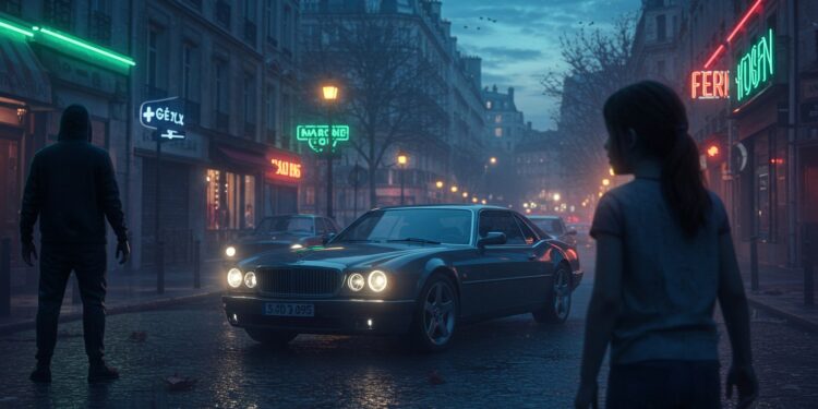 Tentative d’Enlèvement à Paris : Un Cri d’Alarme - Viral Mag Un pionnier de la cryptomonnaie dénonce linsécurité en France après une tentative denlèvement visant sa fille à Paris Découvrez son témoignage choc Viral Mag