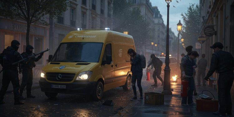 Tentative d’Enlèvement à Paris : Un Plan Surréaliste - Viral Mag Un kidnapping audacieux déjoué à Paris une famille échappe à des malfaiteurs armés en pleine rue Découvrez ce récit haletant mêlant cryptomonnaie et héroïsme Viral Mag