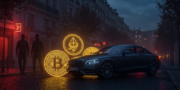 Tentative d’Enlèvement : La Crypto sous Tension - Viral Mag Un entrepreneur crypto dénonce linaction politique après une tentative denlèvement à Paris Découvrez les enjeux et les solutions proposées Viral Mag