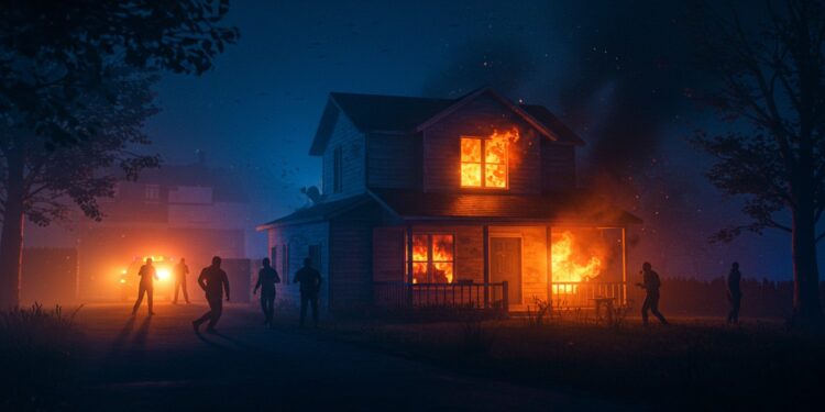 Tentative d’Incendie à Liancourt : Agents Pénitentiaires Visés - Viral Mag Une tentative dincendie vise le domicile dagents pénitentiaires à Liancourt Enquête ouverte tensions autour des prisons Découvrez les détails   Viral Mag