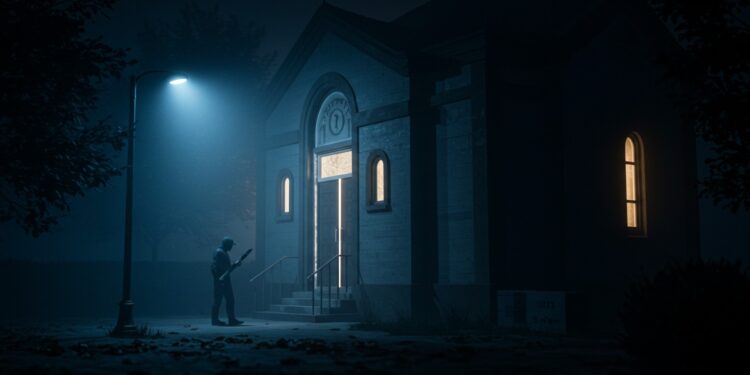 Tentative d’Intrusion en Synagogue : Les Faits - Viral Mag Un homme tente de forcer lentrée dune synagogue à Caluire et Cuire Était ce un vol ou un acte ciblé  Découvrez les détails de cette affaire troublante   Viral Mag