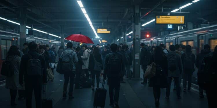 TER : Quand les Retards Menacent la Santé Mentale - Viral Mag Les dysfonctionnements des TER impactent la santé mentale des usagers Retards annulations découvrez les effets sur le quotidien et les solutions possibles Viral Mag