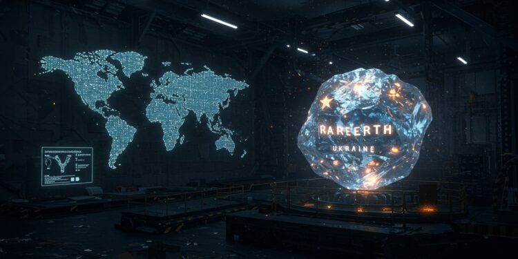Les terres rares au cœur des tensions entre grandes puissances redessinent la géopolitique Découvrez leur rôle stratégique et les enjeux mondiaux   Viral Mag