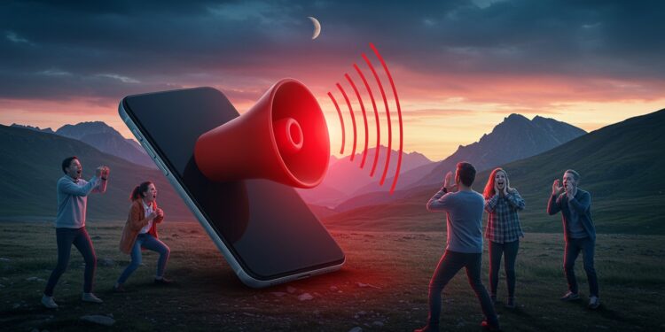 Test FR-Alert : L’Oise Sous Alarme, un Exercice Réussi - Viral Mag Test FR Alert dans lOise une alarme retentit sur tous les téléphones prouvant lefficacité du système dalerte en cas de danger Découvrez les détails Viral Mag