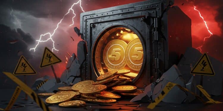 Le PDG de Tether alerte sur les risques des règles UE obligeant les stablecoins à dépendre de banques fragiles prédisant des crises bancaires   Viral Mag