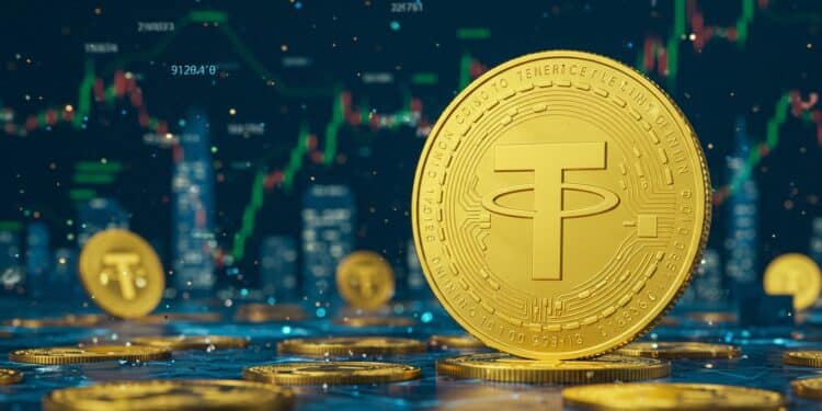Tether Domine le Marché des Stablecoins à 243 Milliards - Viral Mag Tether renforce son emprise avec 62 du marché des stablecoins atteignant 243 milliards Découvrez leur essor et leur impact Viral Mag