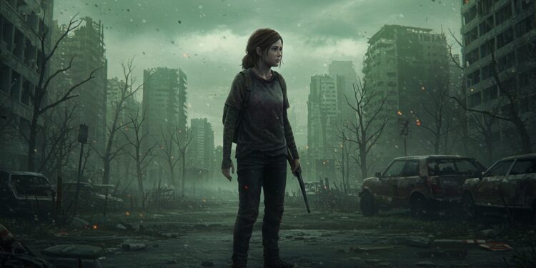 The Last of Us Saison 3 : Ellie Face à Son Destin - Viral Mag La saison 3 de The Last of Us est confirmée Découvrez ce qui attend Ellie dans cette suite sombre et audacieuse entre adaptation du jeu et nouveaux arcs narratifs Viral Mag