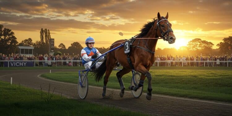 Théo Briand : La Star Montante du Trot à 19 Ans - Viral Mag À 19 ans Théo Briand brille dans le trot avec 158 victoires Découvrez son parcours et ses ambitions pour le Quinté du 5 mai à Vichy   Viral Mag