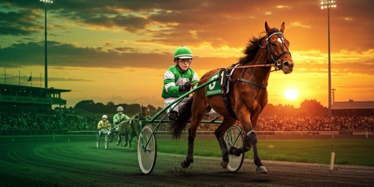 À 19 ans Théo Briand brille dans le trot avec 158 victoires Découvrez son parcours et ses ambitions pour le Quinté à Vichy   Viral Mag