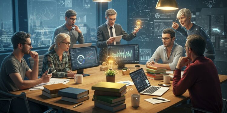 Les think tanks façonnent ils seuls le débat didées en France  Découvrez leur rôle croissant face à la crise des partis et de la recherche académique   Viral Mag