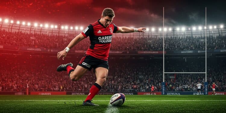 Thomas Ramos de Retour : Le Stade Toulousain Relancé ? - Viral Mag Thomas Ramos revient à lentraînement avec Toulouse Découvrez comment ce retour peut changer la dynamique du Top 14 avant le choc face au LOU Viral Mag