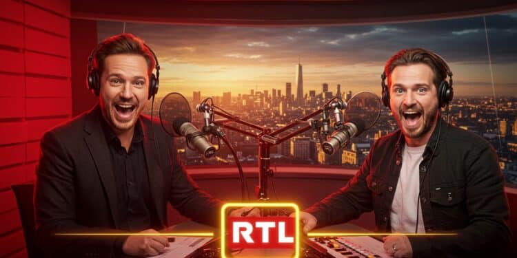Thomas Sotto et Fogiel : Duo Explosif à la Matinale RTL ? - Viral Mag Thomas Sotto accueille Marc Olivier Fogiel à la matinale RTL 2025 Une collaboration prometteuse Découvrez leur réaction et les changements à venir Viral Mag