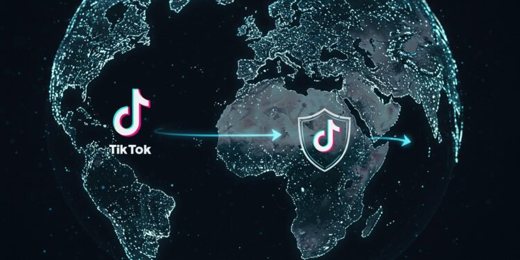 TikTok : Amende de 530M€ pour Données UE-Chine - Viral Mag TikTok écope de 530M€ damende pour transfert de données UE vers la Chine Quels enjeux pour la protection des données Découvrez laffaire Viral Mag