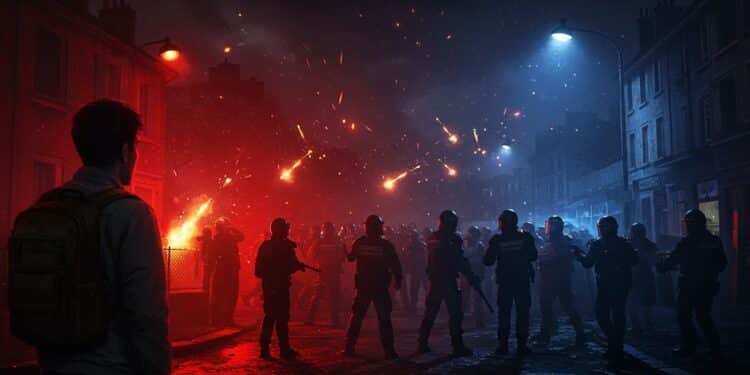 Tirs de Mortiers à Senlis : Une Condamnation Révèle les Tensions - Viral Mag Un jeune de 18 ans condamné pour tirs de mortiers sur des gendarmes à Senlis Découvrez les détails dune affaire qui secoue la ville et ses enjeux Viral Mag