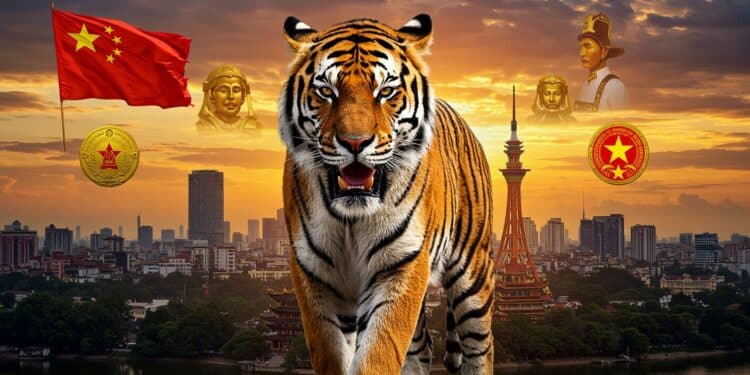 Tô Lâm : Le Tigre du Vietnam Face à Xi Jinping - Viral Mag Tô Lâm nouvel homme fort du Vietnam suit les traces de Xi Jinping avec une reprise en main sécuritaire Découvrez son ascension et son impact sur Hanoï Viral Mag