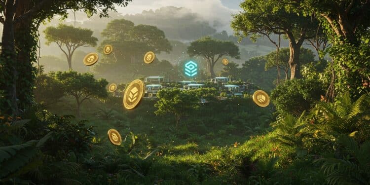 Tokenisation de Terres en Centrafrique : Le Coin CAR - Viral Mag La Centrafrique tokenise 1 700 hectares via le meme coin CAR Découvrez ce projet audacieux et ses controverses sur Solana Viral Mag