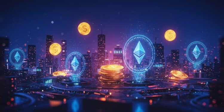 Tokenisation : Pourquoi Ethereum Domine Les Actifs Réels - Viral Mag Explorez comment Ethereum révolutionne la tokenisation des actifs réels offrant liquidité et efficacité Découvrez son rôle dominant   Viral Mag