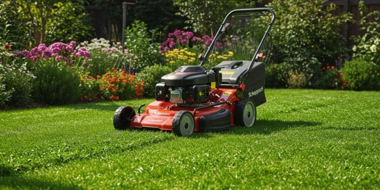 Tondeuse Scheppach : Une Offre Imbattable Pour Votre Jardin - Viral Mag Découvrez la tondeuse Scheppach MS161 46 à prix réduit Puissante maniable et idéale pour un jardin parfait Profitez de cette offre exclusive dès maintenant Viral Mag