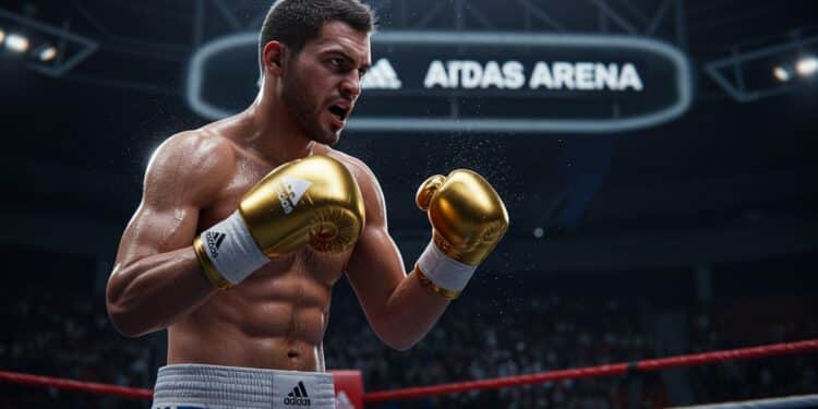 Tony Yoka : La Reconstruction D’un Champion - Viral Mag Tony Yoka remporte son combat contre Yallyev début de sa résurrection Découvrez son parcours ses défis et son avenir incertain en boxe Viral Mag