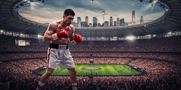 Tony Yoka : Pourquoi l’Angleterre Redéfinit Son Avenir - Viral Mag Tony Yoka quitte la France pour Londres Découvrez pourquoi son avenir en boxe se joue à Wembley avec Joe Joyce et Don Charles Un tournant décisif Viral Mag