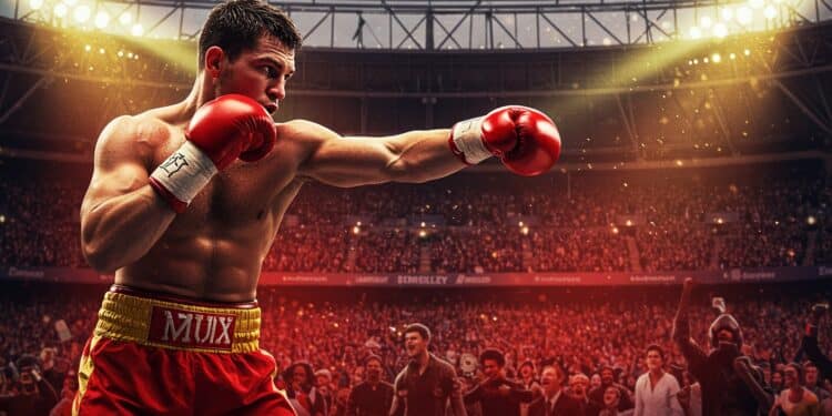 Tony Yoka : Renaissance d’un Champion à Wembley - Viral Mag Tony Yoka champion olympique retrouve la victoire à Wembley Découvrez son parcours ses défis et ses ambitions pour redevenir une légende de la boxe Viral Mag