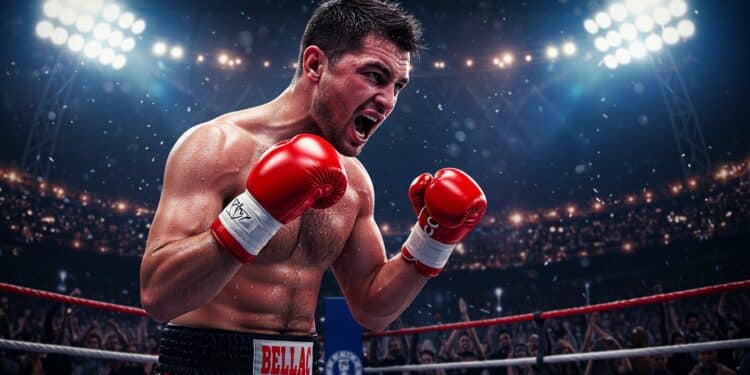 Tony Yoka : Retour Triomphal Dans La Boxe - Viral Mag Tony Yoka signe un retour fracassant en boxe vainqueur à lAdidas Arena Découvrez son combat ses défis et son avenir à Wembley Suspense garanti Viral Mag