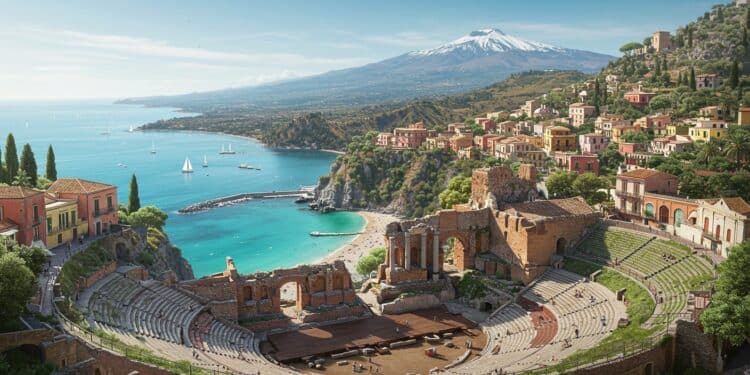 Découvrez les 10 meilleures activités à Taormina  théâtre antique plages Etna et plus encore Planifiez votre voyage en Sicile dès maintenant    Viral Mag