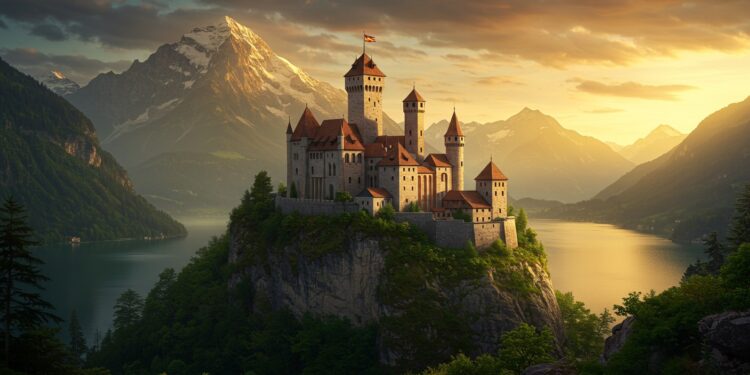 Découvrez les 10 plus beaux châteaux suisses entre lacs montagnes et histoire médiévale Une escapade culturelle à ne pas manquer    Viral Mag